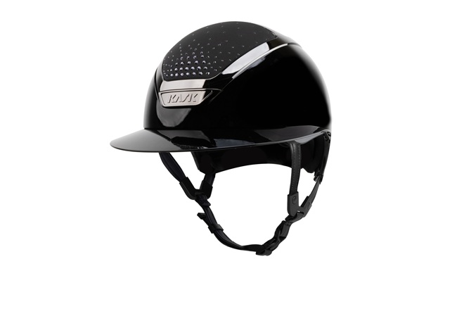 STAR LADY PURE SHINE + PASSAGE  KASK Cap 